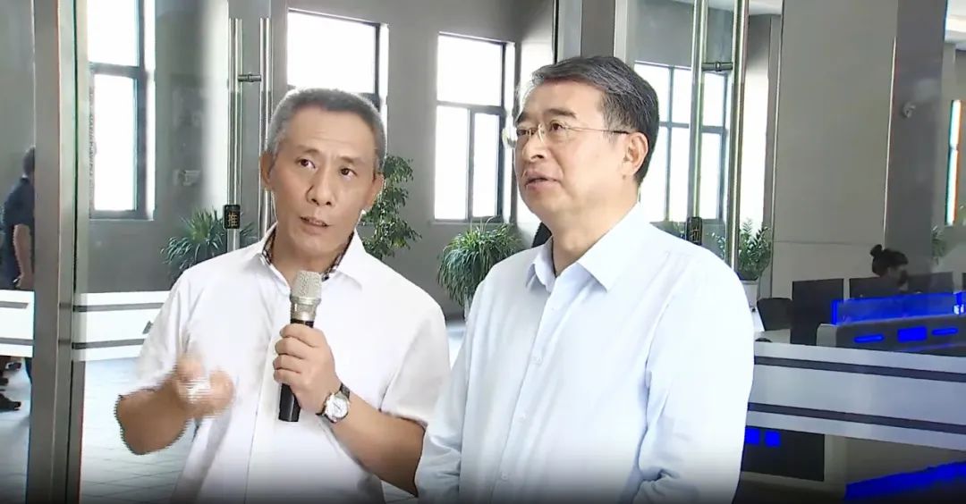河北省委常委、唐山市委书记张成中调研东华钢铁集团|河北省_新浪财经_新浪网