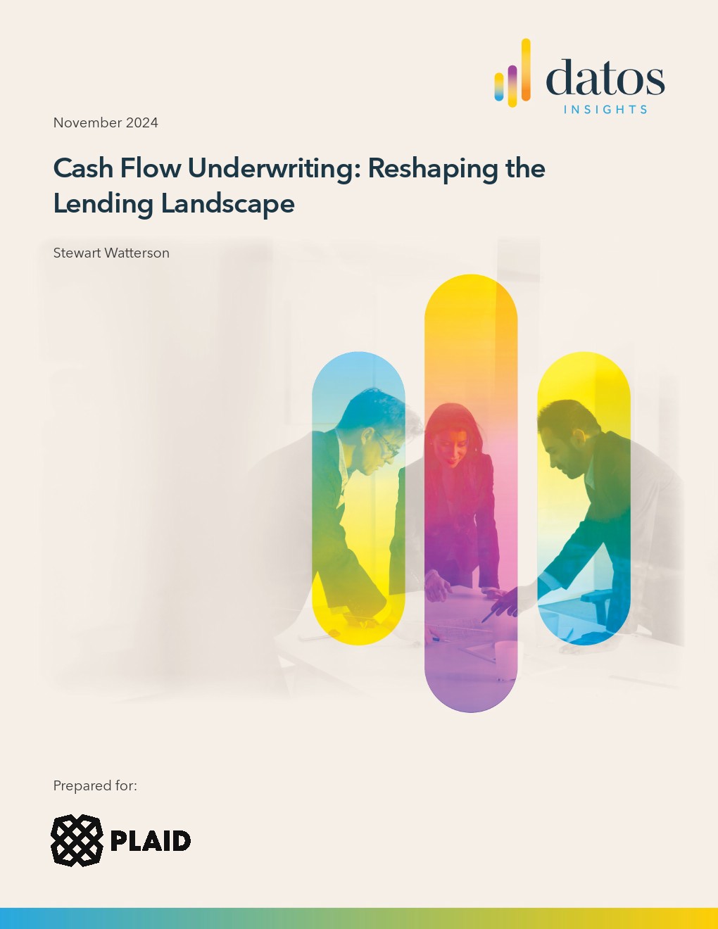 现金流承销：重塑借贷格局