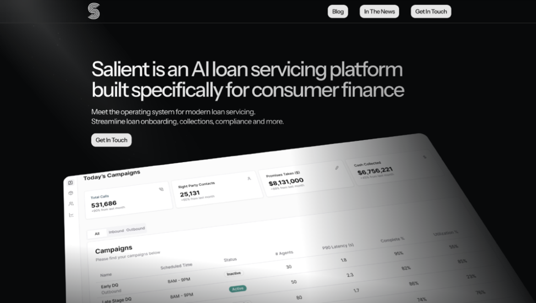 配图来自YC访谈截图，从左到右是马利克和蒂布雷瓦拉