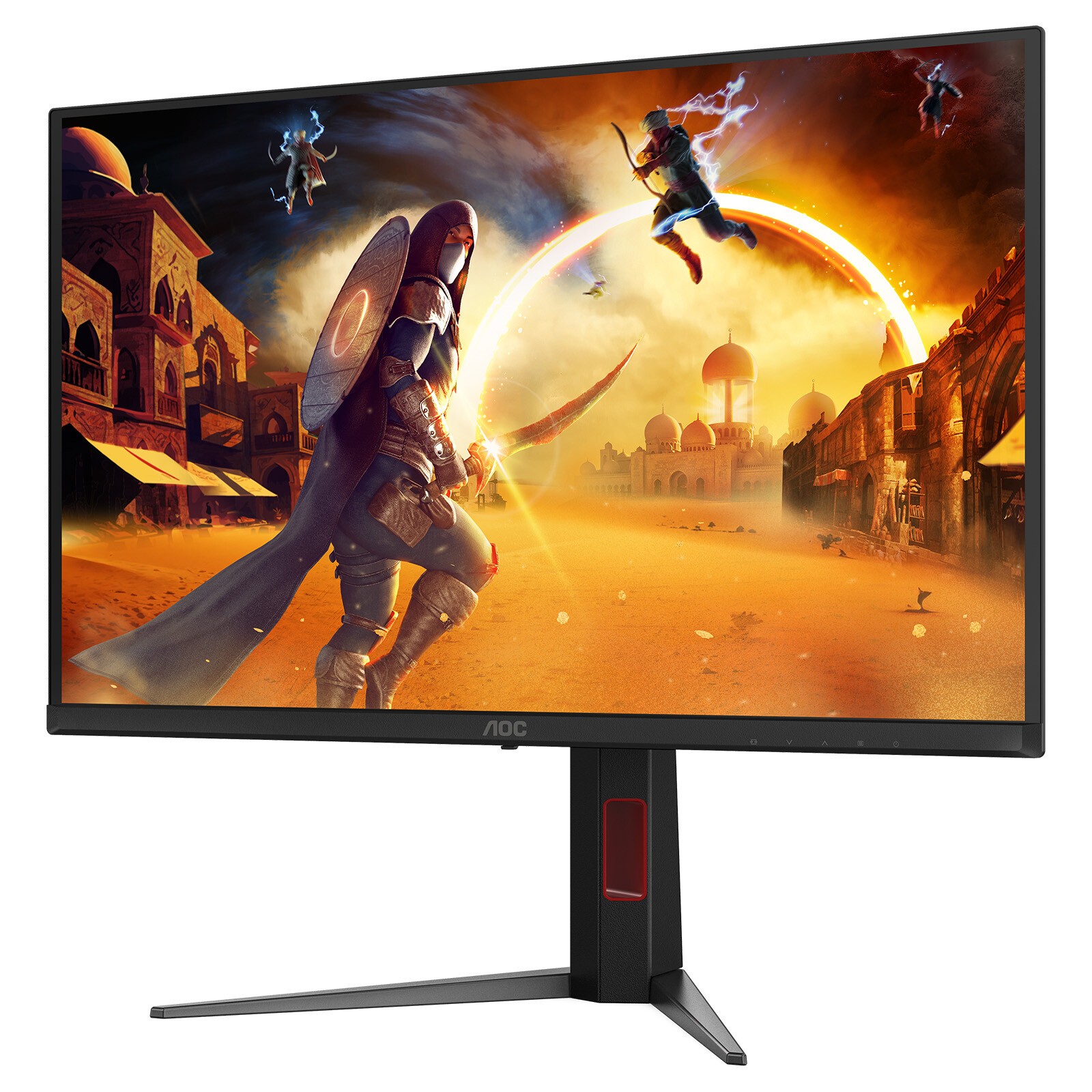 天猫AOC Q27G4KD 显示器到手价 4999 元直达链接