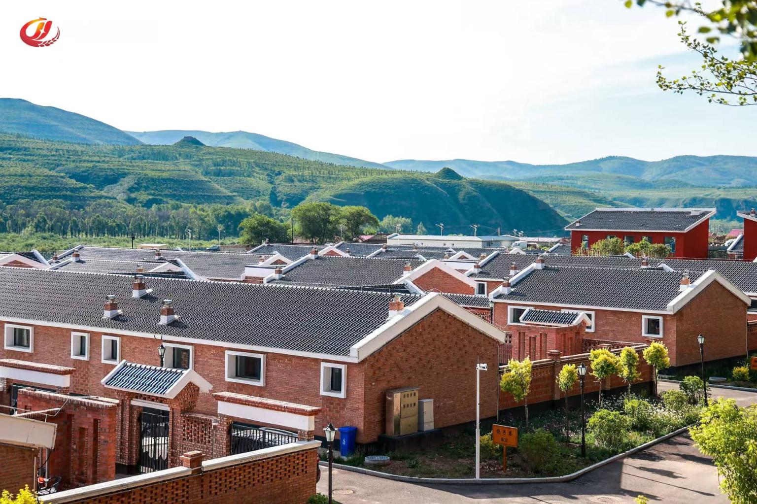 沽源县白河源景区白河源民宿.武殿森摄