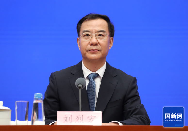 刘烈宏（徐想 摄）