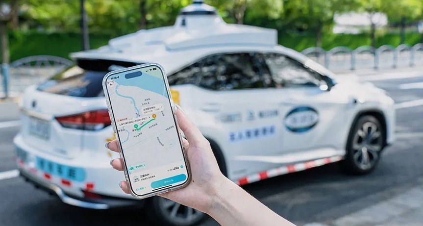 图片来源：小马智行