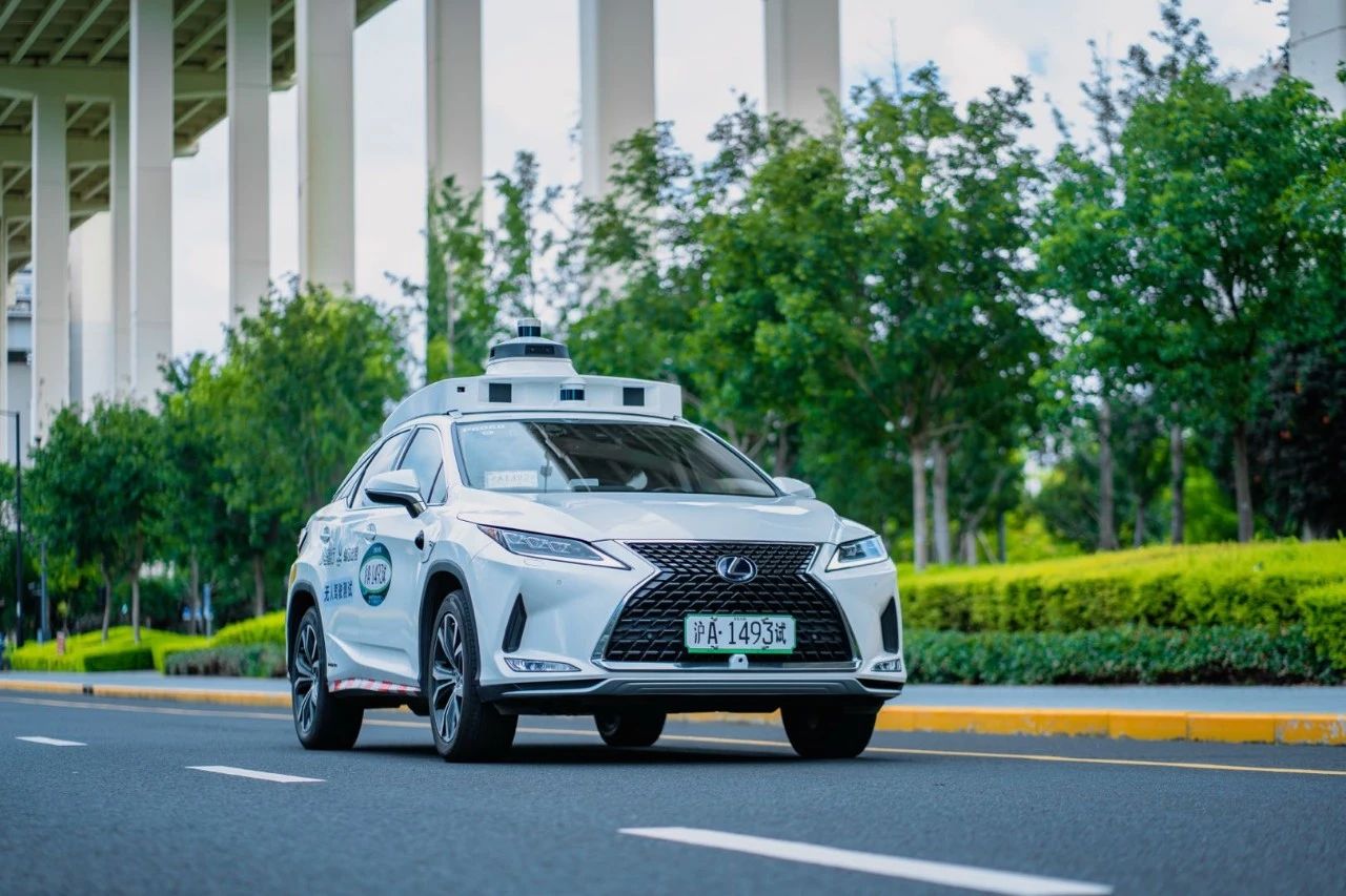 图片来源：小马智行