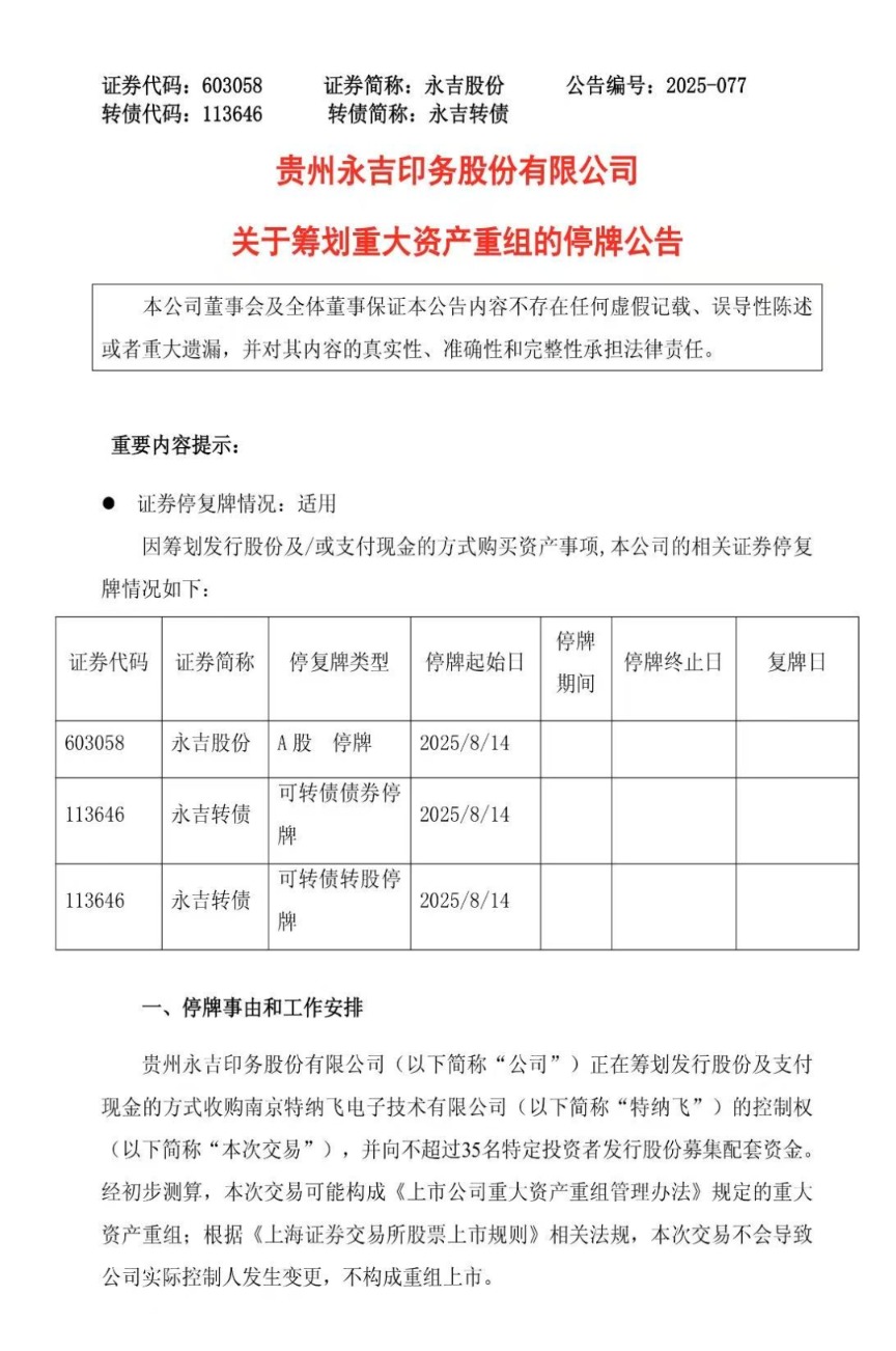 图片起原:公司公告