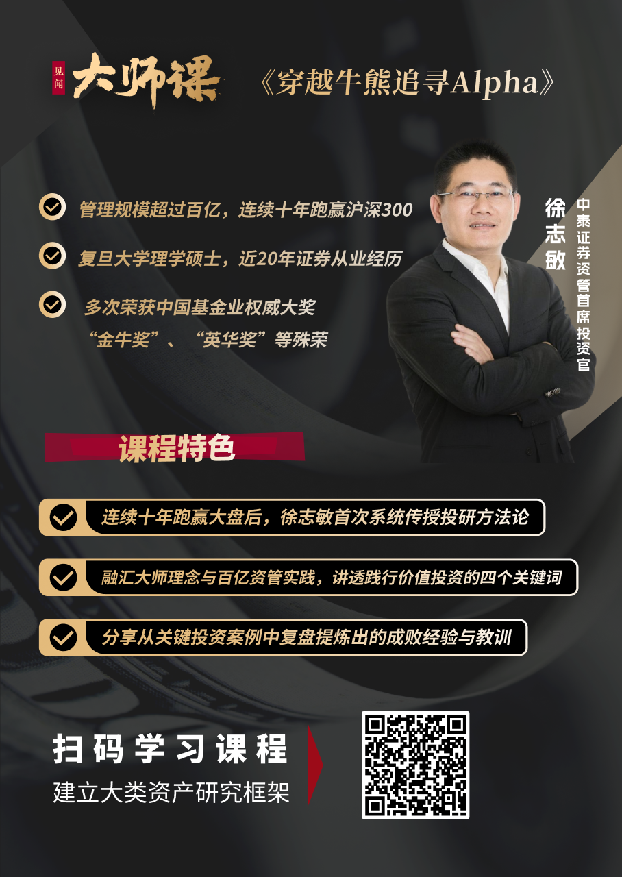 来源：投资作业本Pro 作者王丽