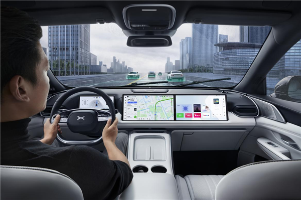 小鹏G9是小鹏汽车品牌向上的关键一环 | 图片来源：小鹏汽车