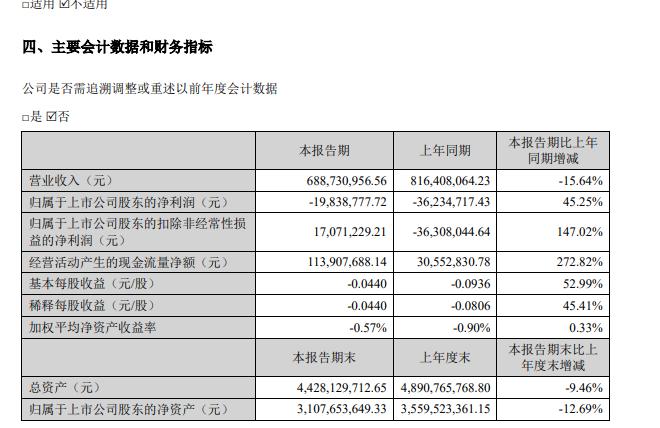 好想你2025年半年度报告截图