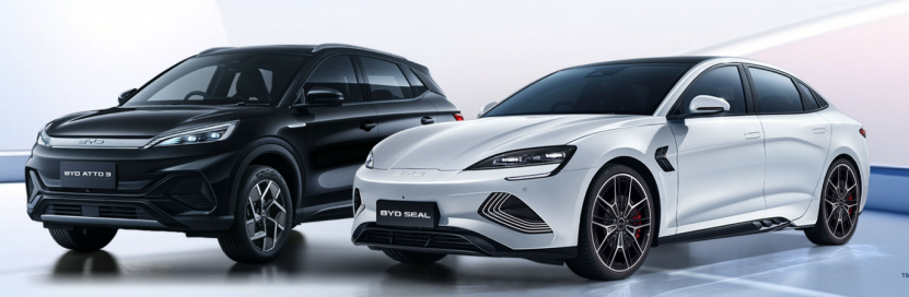 图片来源：比亚迪