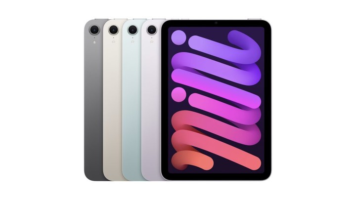 ▲ iPad mini A17  Pro