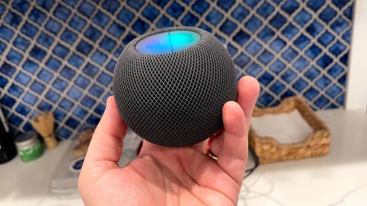 ▲ HomePod mini，图源：CNBC