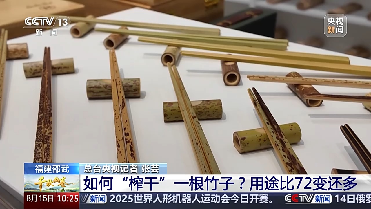 拔节生长的“绿色银行” 一根竹子的用途比72变还多|家具_新浪财经_新浪网