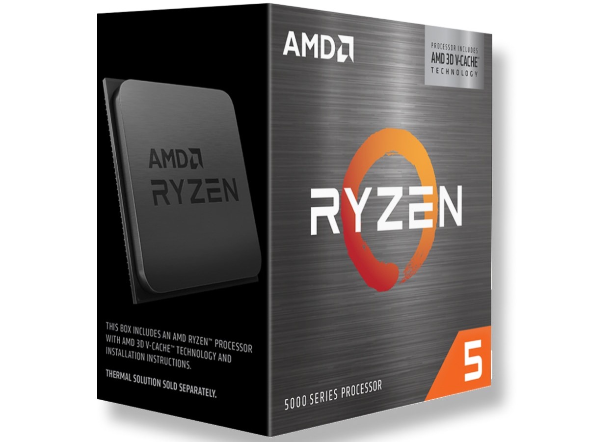 AMD 最新Zen3 处理器：锐龙5 5500X3D 首个Passmark 跑分出炉，约1550 元人民币