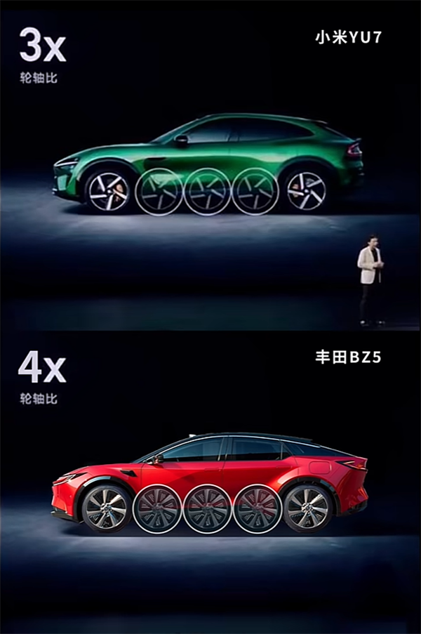 称小米发明了“轮轴比” 被喷蹭热度营销：一汽丰田高管致歉