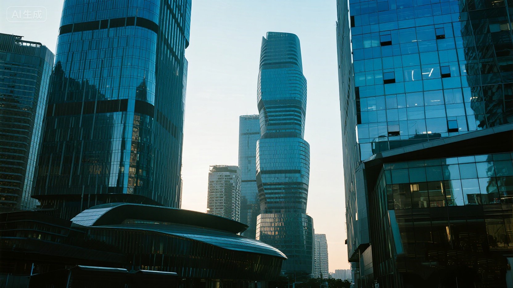 时代周报记者AI制图