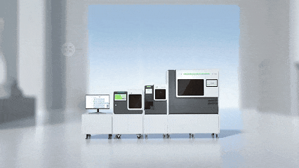 细胞制片夹怎么用Xpro 90｜样本进，结果出，属于病理科的流水线_https://www.jmylbn.com_新闻资讯_第1张