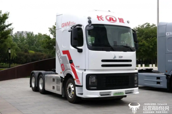 长城商用车CTO孙玉很少露面 但在内部无人不知 是长城第二位女CTO