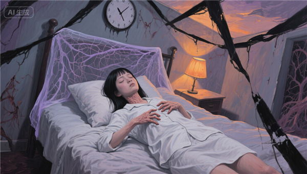 "鬼压床"到底是什么"鬼" 答案竟然是