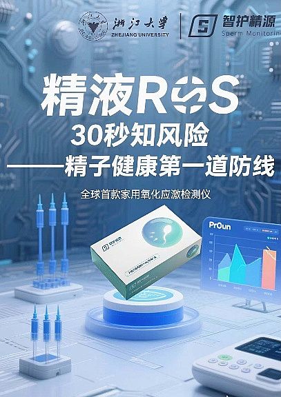 智护精源产品宣传海报