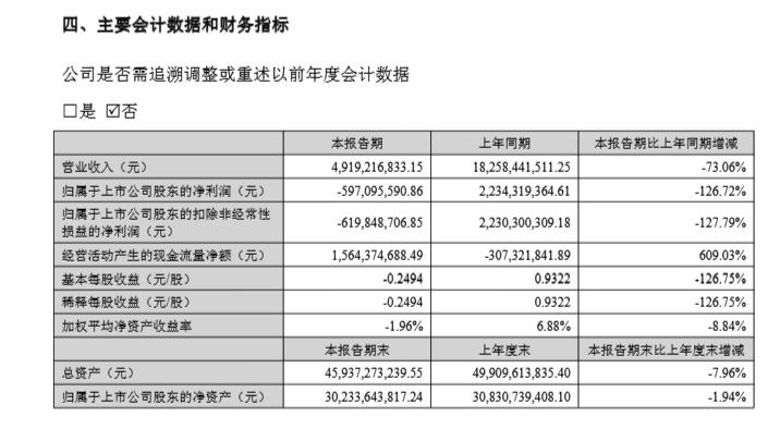 智飞生物2025年半年度报告截图