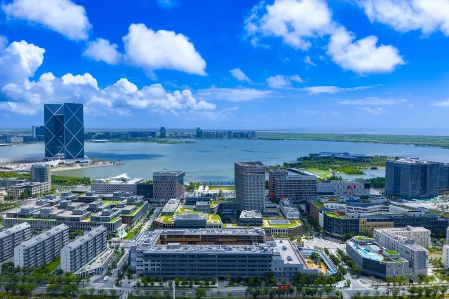 环湖创新创业街区