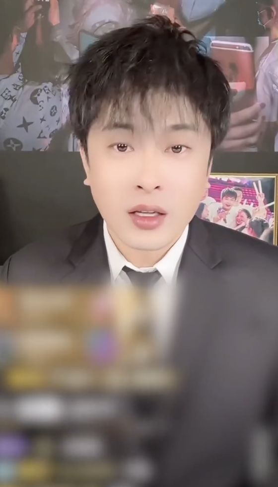 突发!辛巴宣布退出直播行业