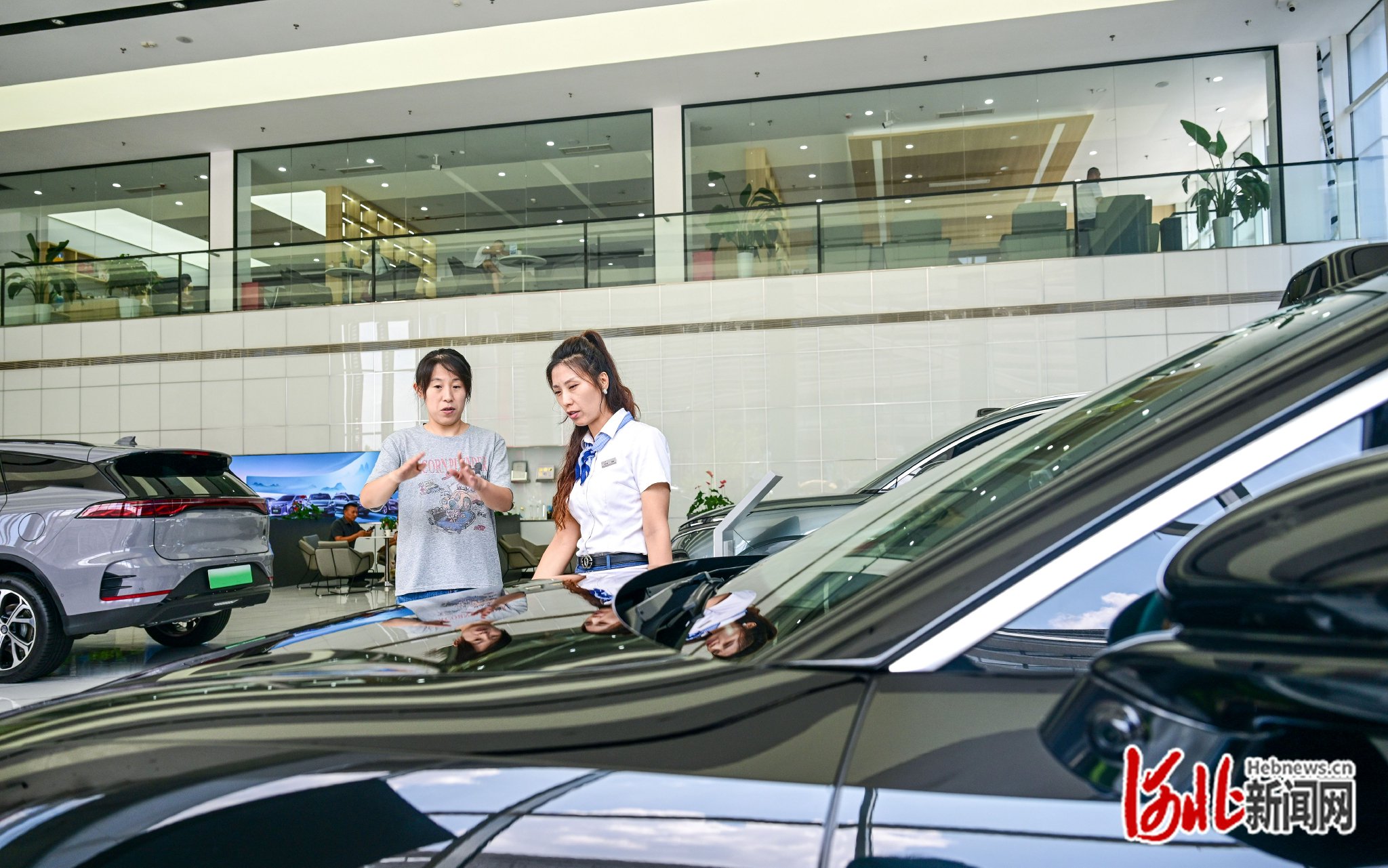 河北日报记者 李东宇摄