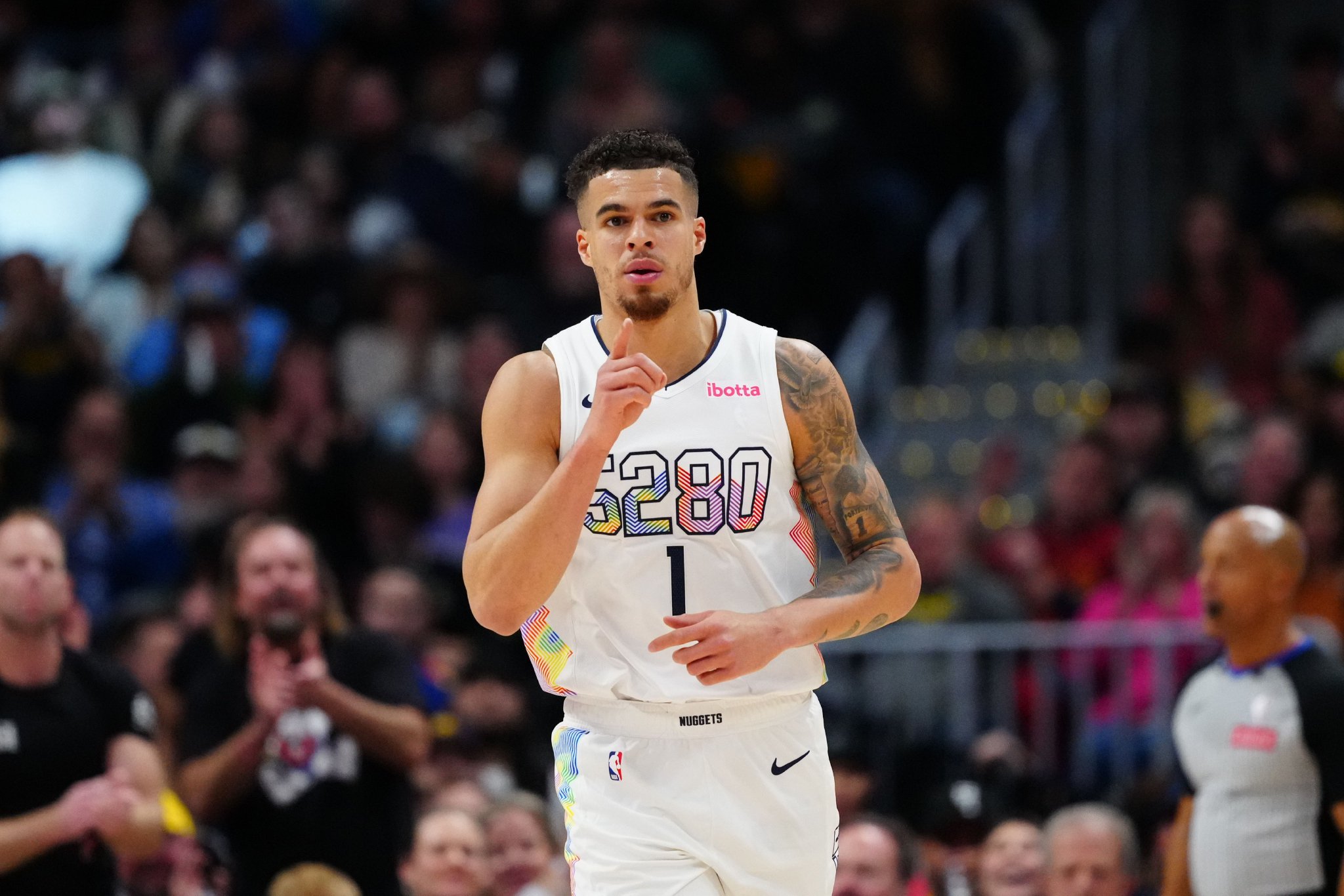 波特:NBA当然有老詹这种训练狂 但也有很多人拿了大合同就混日子