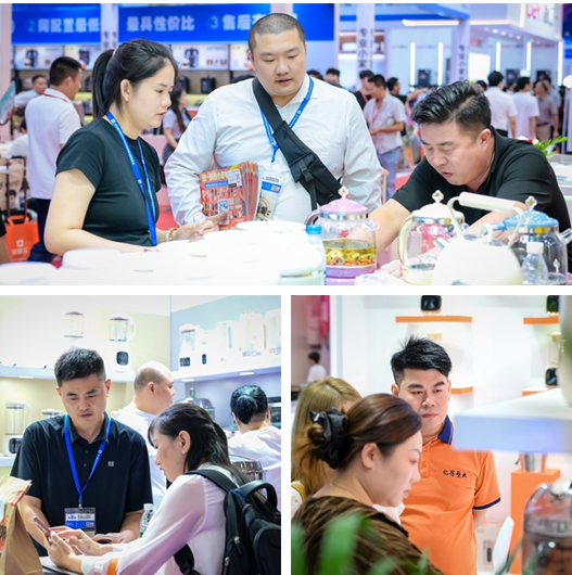 第36届慧聪家电交易会电商新渠道选品会在黄圃镇成功举办