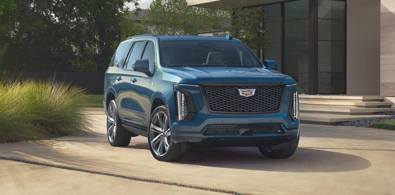 图片来源：凯迪拉克