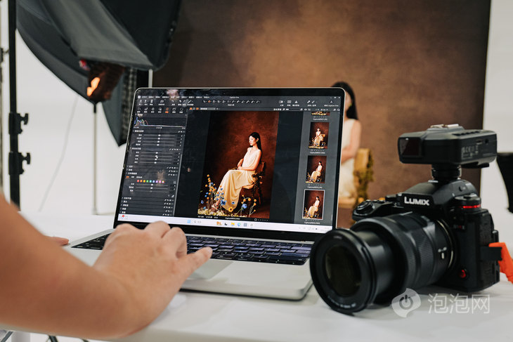 松下S1RM2支持Capture One联机拍摄
