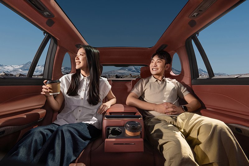 综合续航1369km，广汽昊铂HL增程版上市售26.98万元起