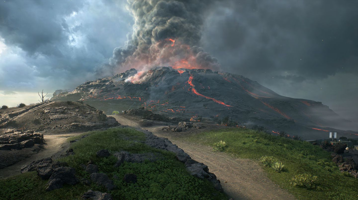 经典硫磺岛地图回归：《战地风云 20