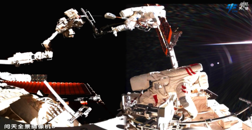 以上图源：中国载人航天工程网