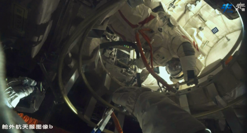 以上图源：中国载人航天工程网