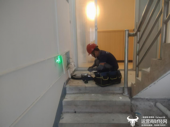 高温坚守解民忧 民呼我应！南昌联通显担当