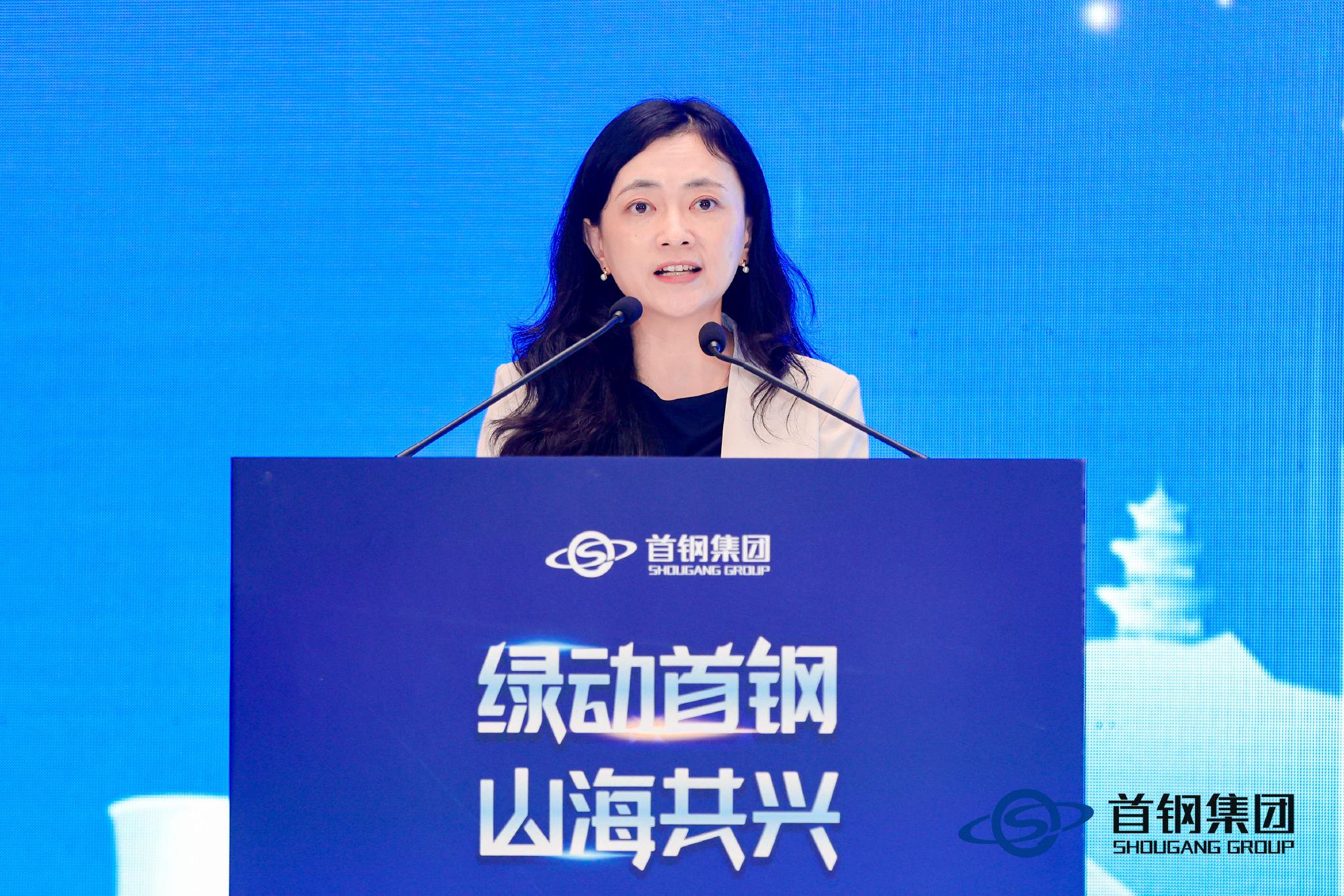 中国社会科学院教授、责任云评价院院长张蒽