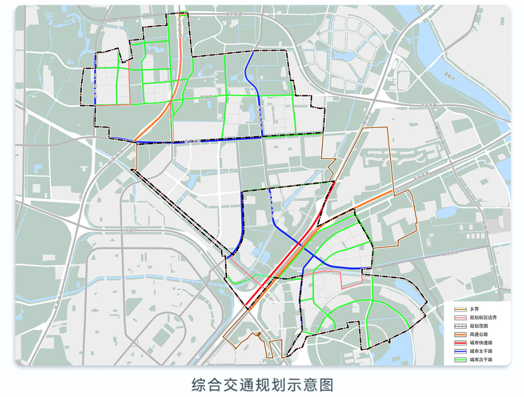 朝阳崔各庄街控规划出炉:补足基础设施,营造便利新社区