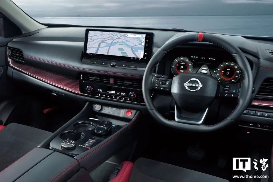 ▲ 新款日产 X-Trail NISMO