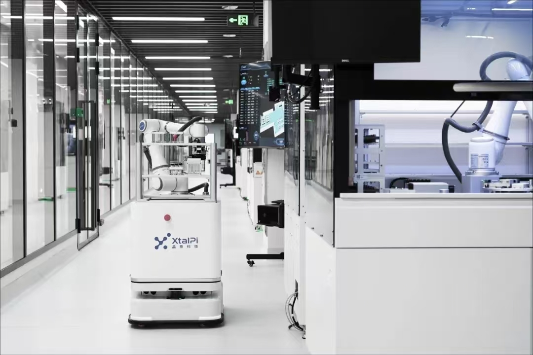 　　▲来源：晶泰科技