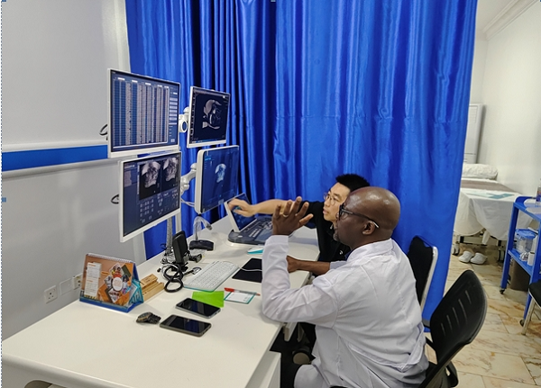 china hospeq怎么读海扶科技亮相 China-Hospeq 2025，以中国原创技术助力中非医疗合作_https://www.jmylbn.com_新闻资讯_第3张