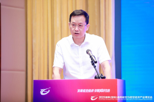 叶劲松致辞 组委会供图