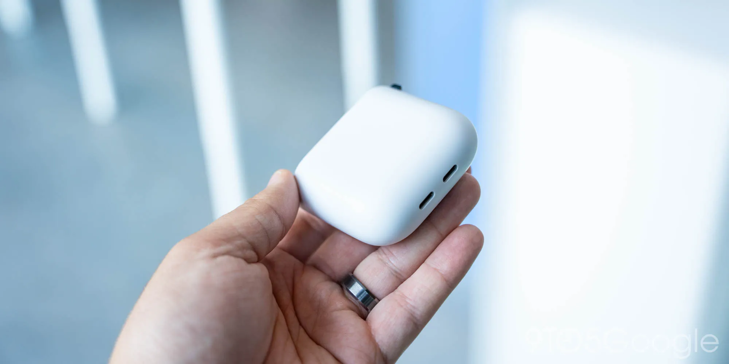 谷歌 Made by Google 活动主题演讲