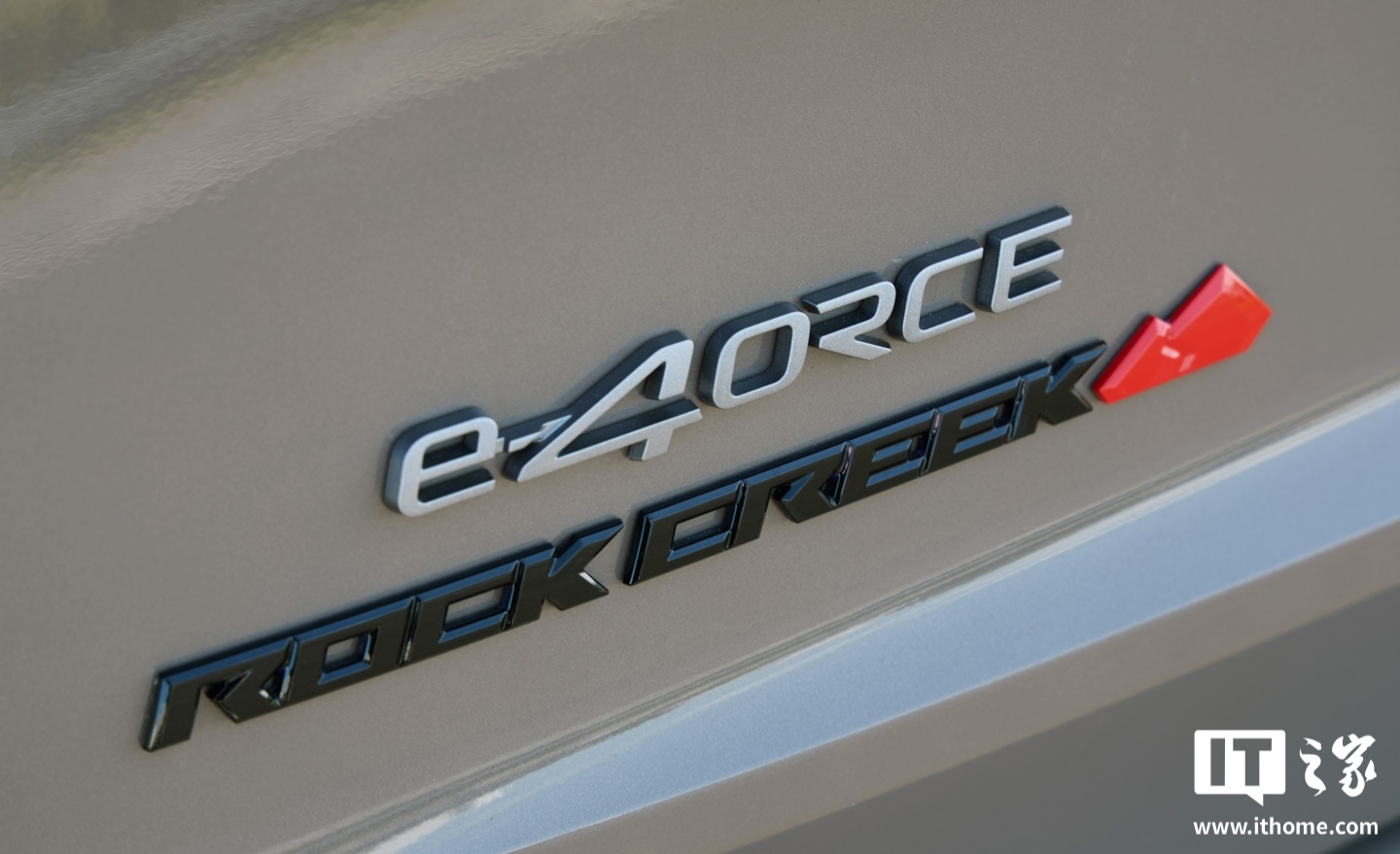 ▲ 新款日产 X-Trail ROCK CREEK