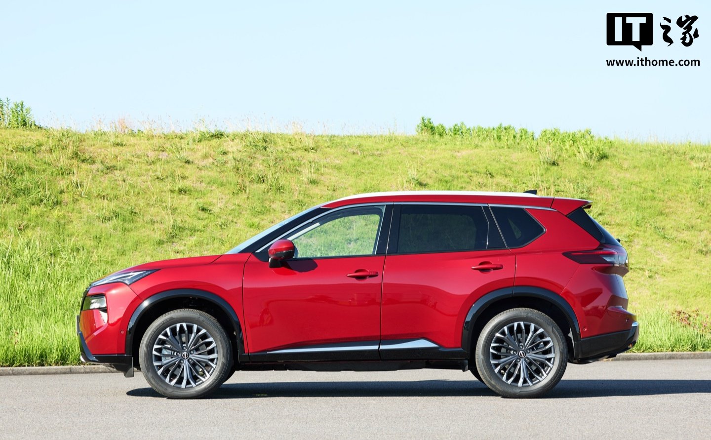 新款日产 X-Trail