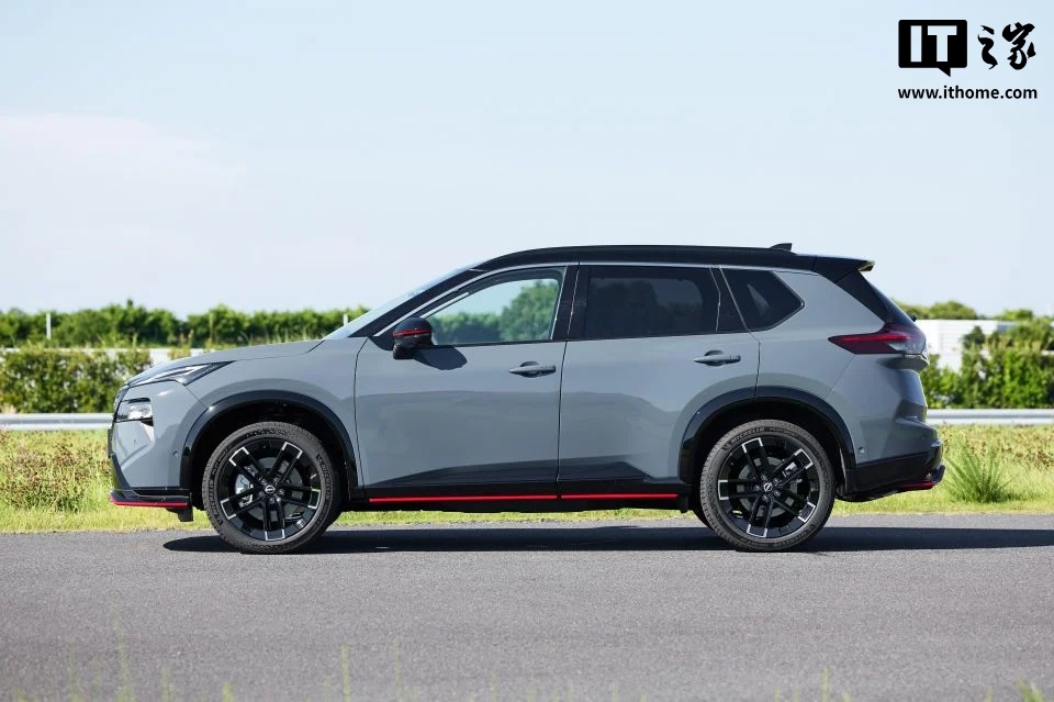 ▲ 新款日产 X-Trail NISMO