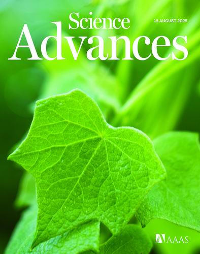 图片来源：《科学进展》