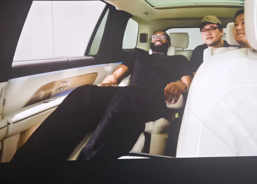 △左1为2024年NBA总决赛最有价值球员Jaylen Brown（杰伦布朗）