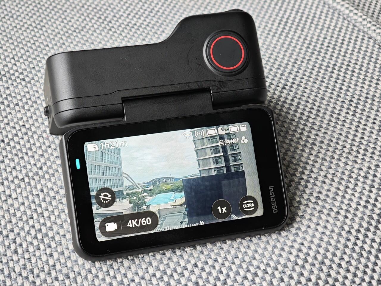 （图片来源：雷科技摄制）