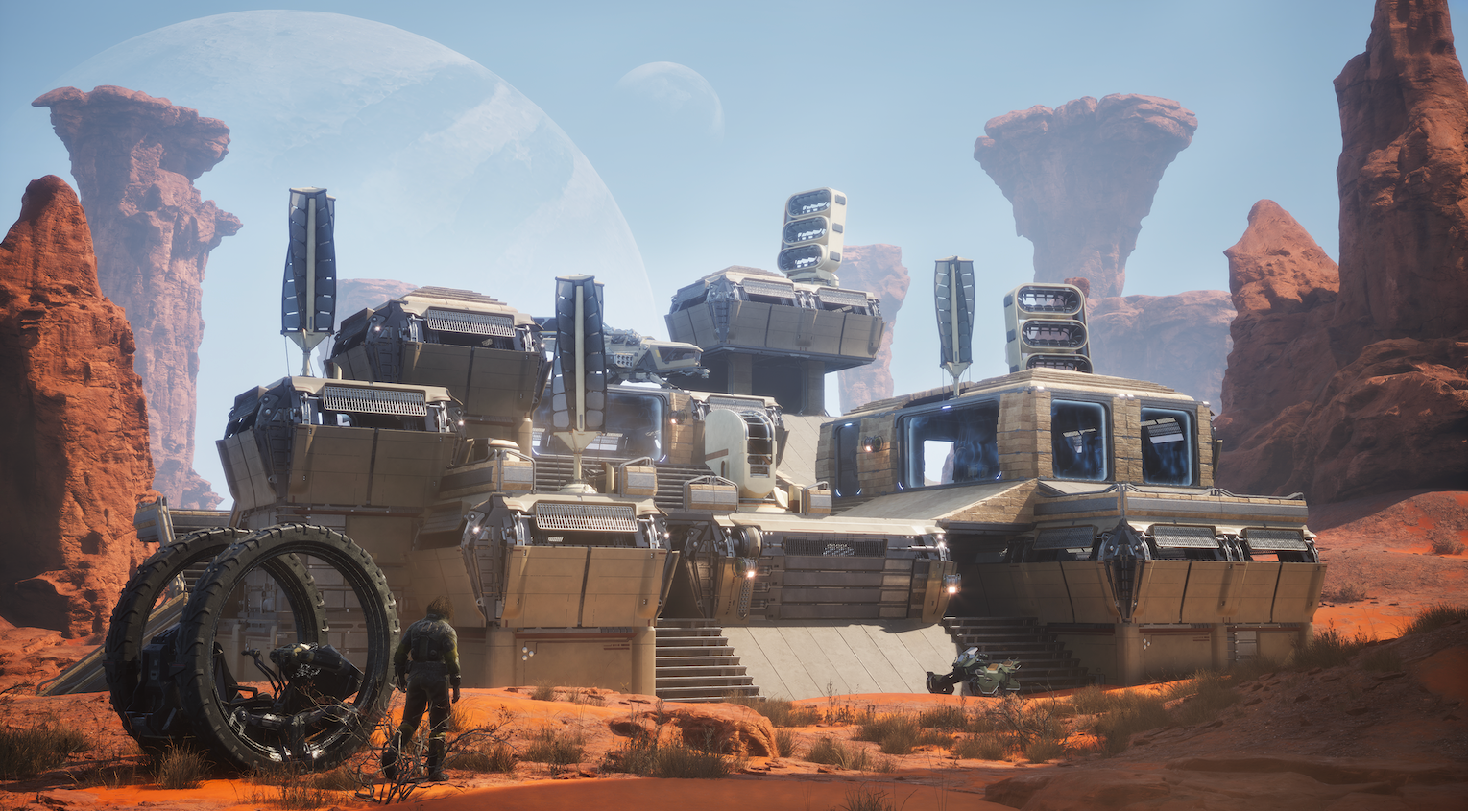 《沙丘：觉醒》